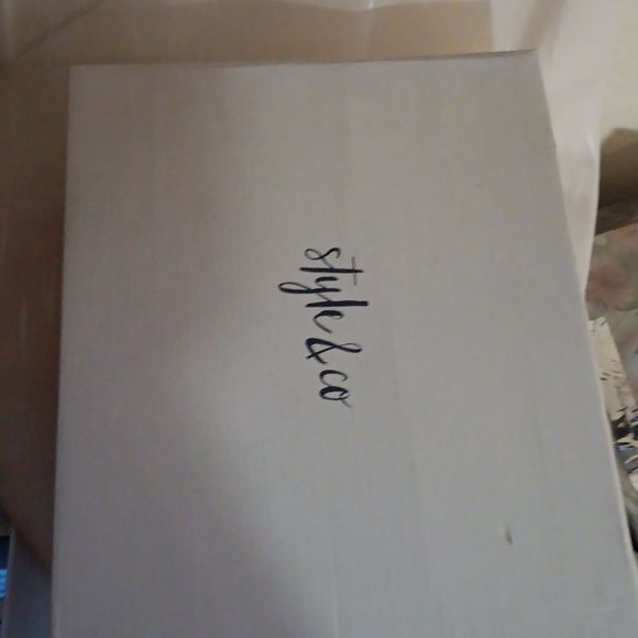 Brand new with box stlye & co Ankle boots - Picture 5 of 5